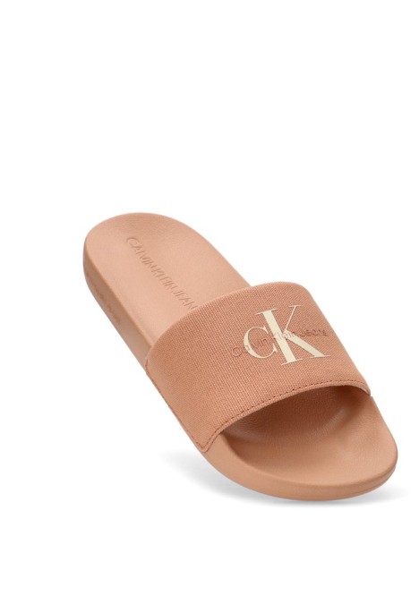 Sandalia mujer CALVIN KLEIN yw0yw01835 coral