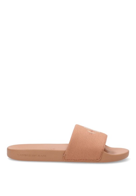 Sandalia mujer CALVIN KLEIN yw0yw01835 coral