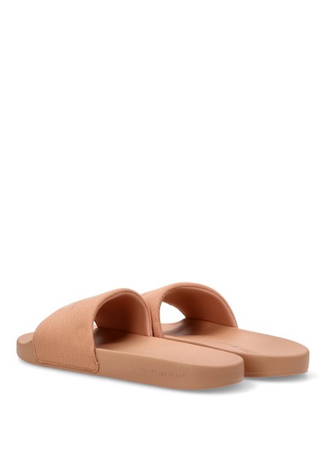 Sandalia mujer CALVIN KLEIN yw0yw01835 coral