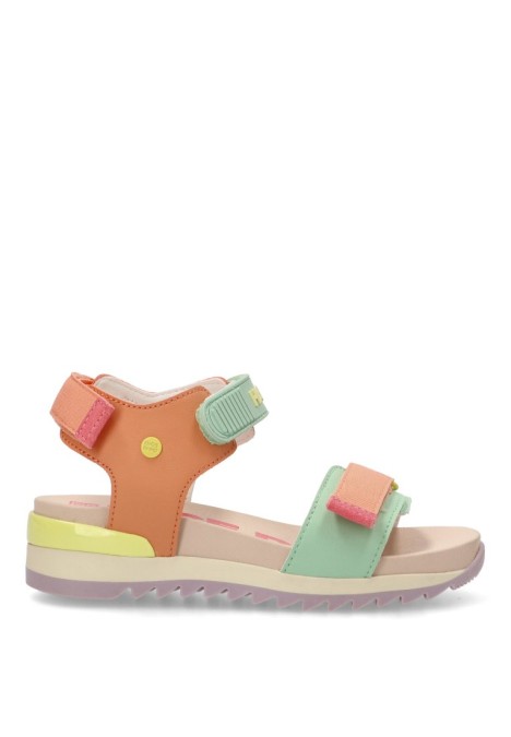 Sandalia niña GIOSEPPO tremont multicolor