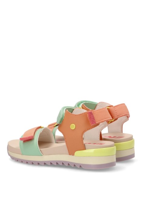 Sandalia niña GIOSEPPO tremont multicolor