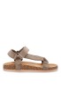 Sandalia mujer Luna Collection 27-1223 beige