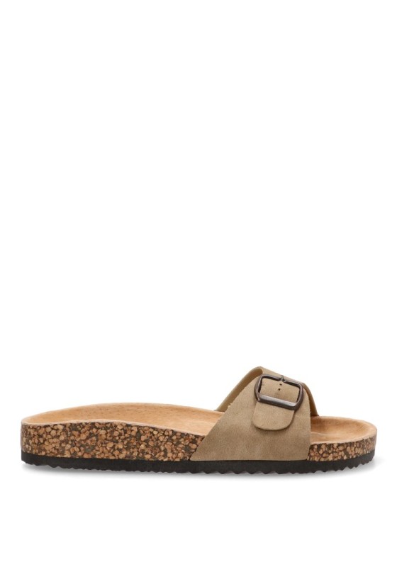 Sandalia mujer Luna Collection 27-2010 taupe