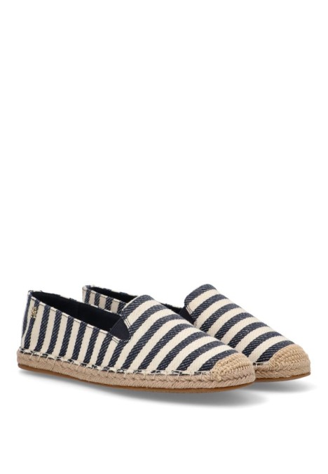 Alpargata mujer TOMMY HILFIGER fw0fw08653 azul