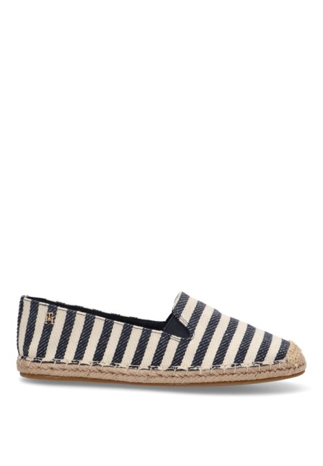Alpargata mujer TOMMY HILFIGER fw0fw08653 azul