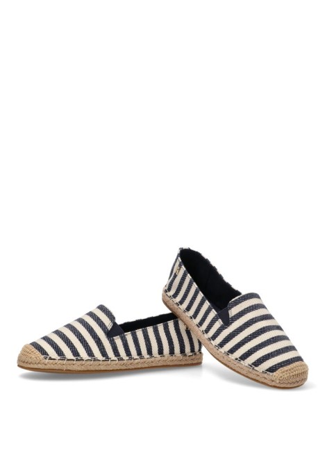 Alpargata mujer TOMMY HILFIGER fw0fw08653 azul