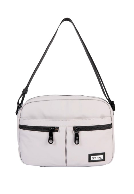 Bolso bandolera pequeña mujer PEPE MOLL 251161 hielo