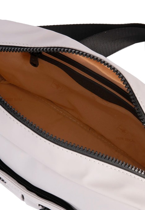 Bolso bandolera pequeña mujer PEPE MOLL 251161 hielo