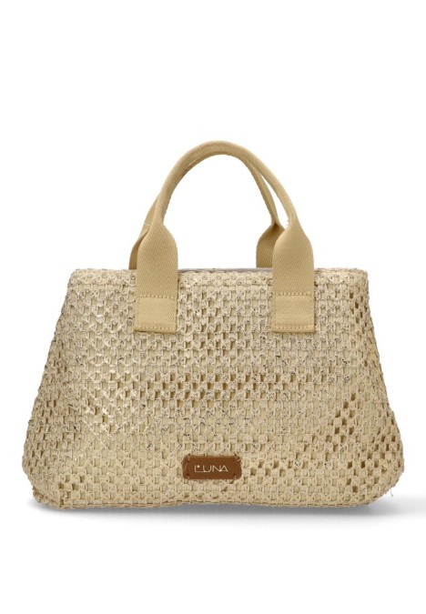Bolso mujer Luna Collection millor camel
