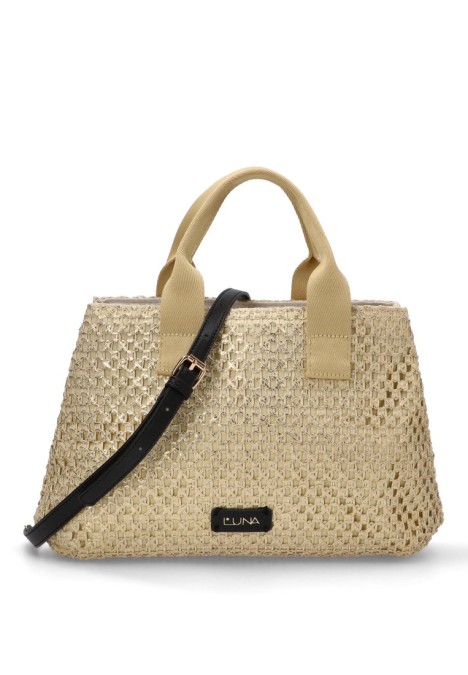 Bolso mujer Luna Collection millor negro