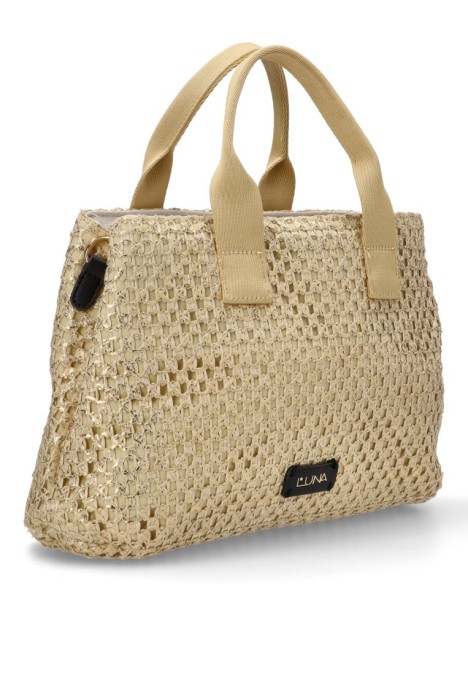 Bolso mujer Luna Collection millor negro