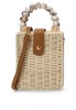 Bolso mujer Luna Collection santanyi beige
