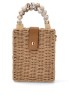 Bolso mujer Luna Collection santanyi natural