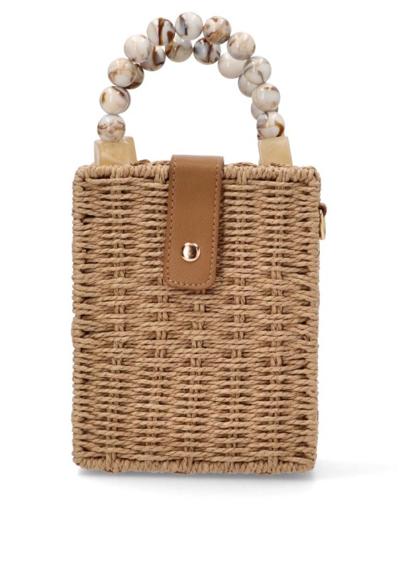 Bolso mujer Luna Collection santanyi natural