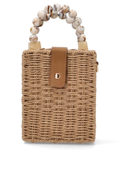 Bolso mujer Luna Collection santanyi natural