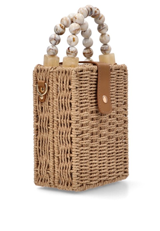 Bolso mujer Luna Collection santanyi natural