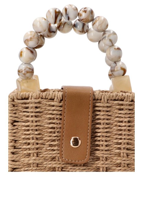 Bolso mujer Luna Collection santanyi natural