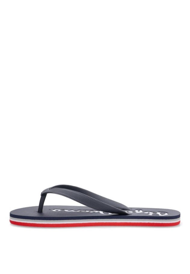 Chanclas sandalias playa hombre PEPE JEANS pms70128 marino