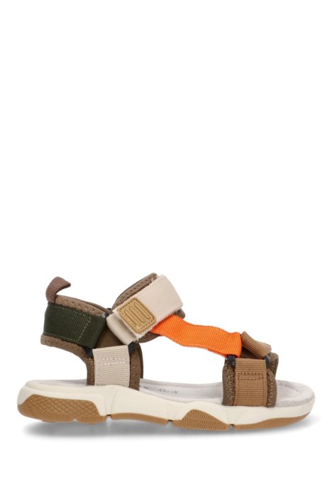 Sandalia niño LUNA KIDS rbs1322 kakhi