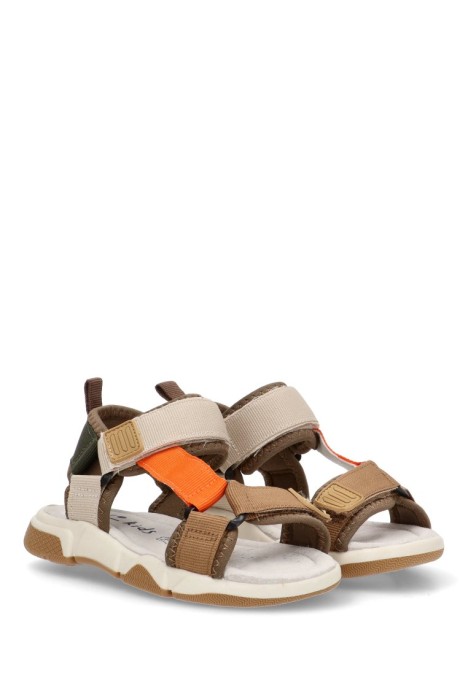 Sandalia niño LUNA KIDS rbs1322 kakhi