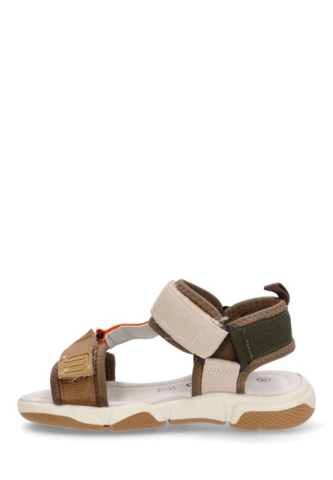 Sandalia niño LUNA KIDS rbs1322 kakhi