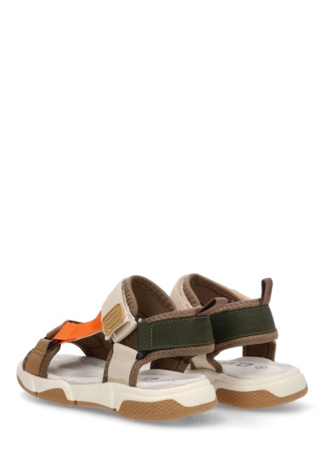 Sandalia niño LUNA KIDS rbs1322 kakhi