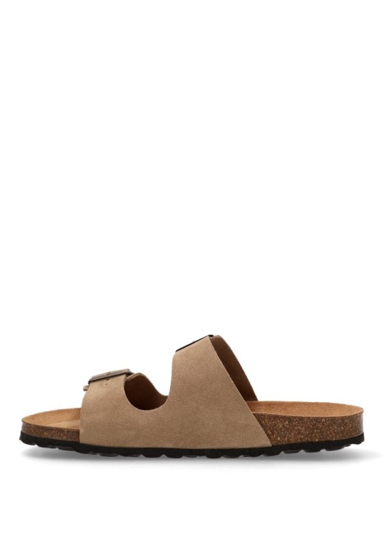 Sandalia hombre AUTENTI 3195 beige