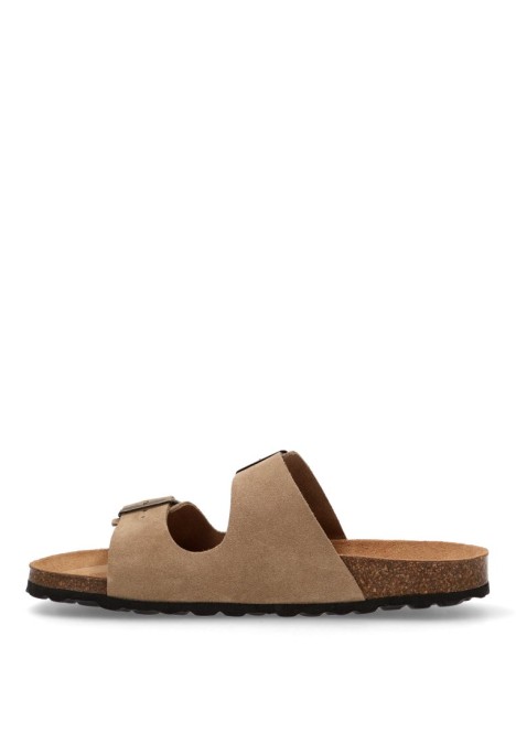 Sandalia hombre AUTENTI 3195 beige