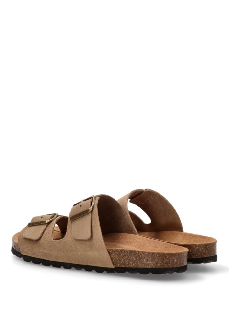 Sandalia hombre AUTENTI 3195 beige