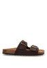 Sandalia hombre AUTENTI 3195 marron