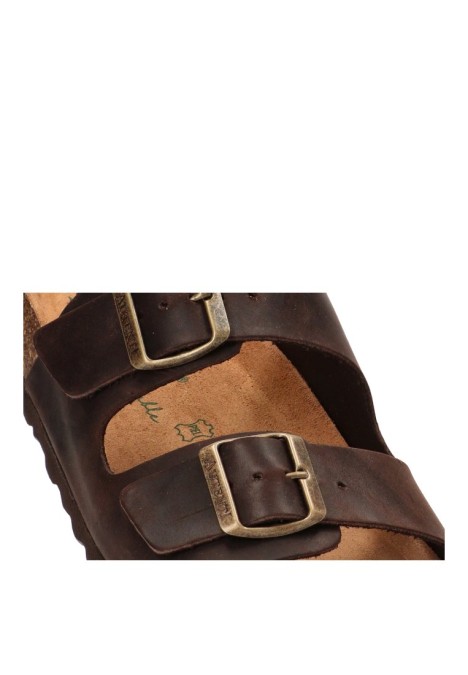 Sandalia hombre AUTENTI 3195 marron
