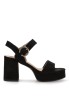 Sandalia mujer LUNA TREND m5360 negro