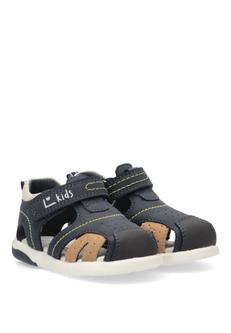 Sandalia niño LUNA KIDS rbs953 marino