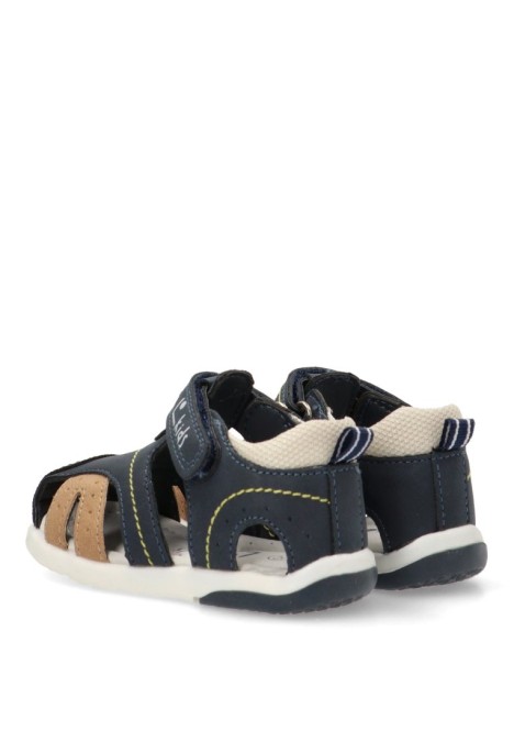 Sandalia niño LUNA KIDS rbs953 marino