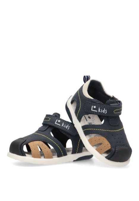Sandalia niño LUNA KIDS rbs953 marino