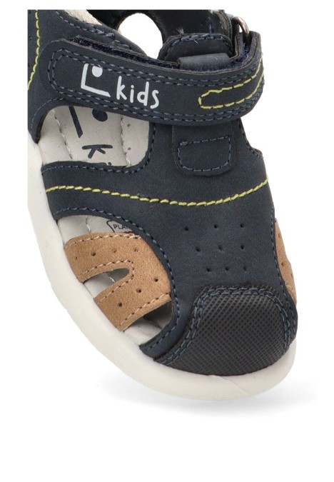 Sandalia niño LUNA KIDS rbs953 marino