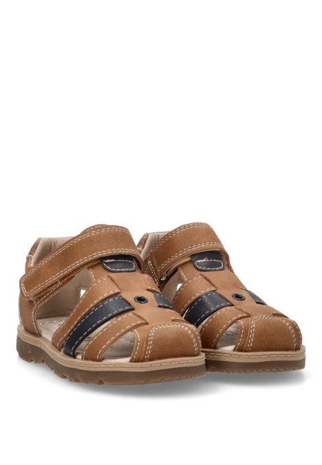 Sandalia niño LUNA KIDS rbs541 cuero