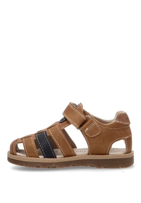 Sandalia niño LUNA KIDS rbs541 cuero
