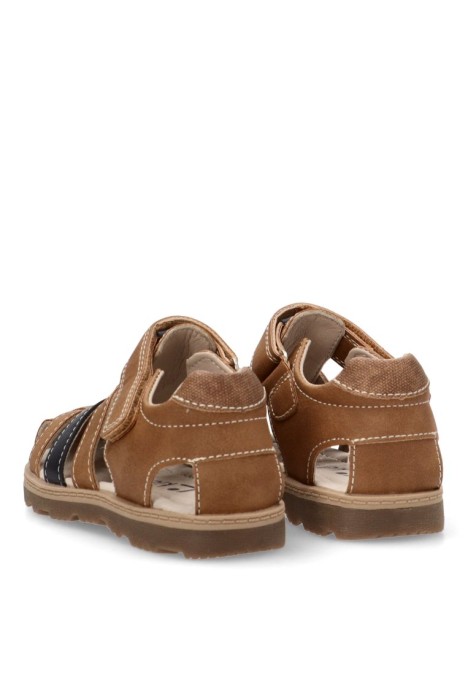 Sandalia niño LUNA KIDS rbs541 cuero