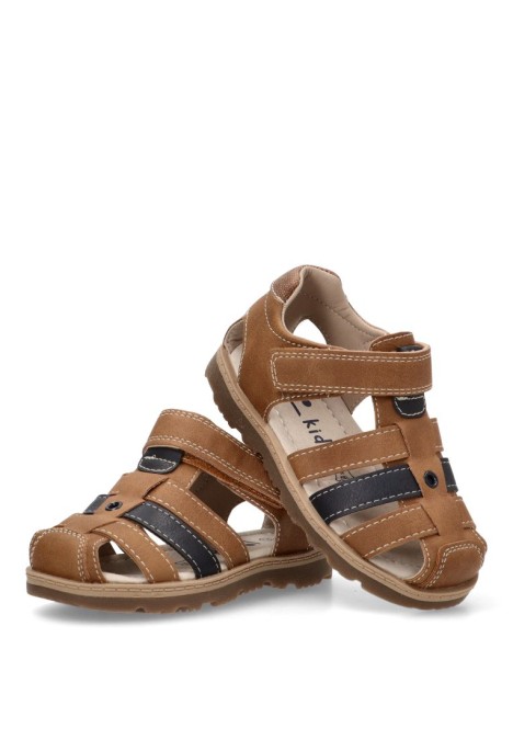 Sandalia niño LUNA KIDS rbs541 cuero