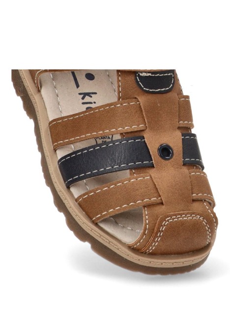 Sandalia niño LUNA KIDS rbs541 cuero