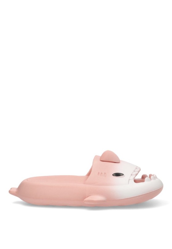 Chanclas mujer tiburón JOMIX sd10702 rosa