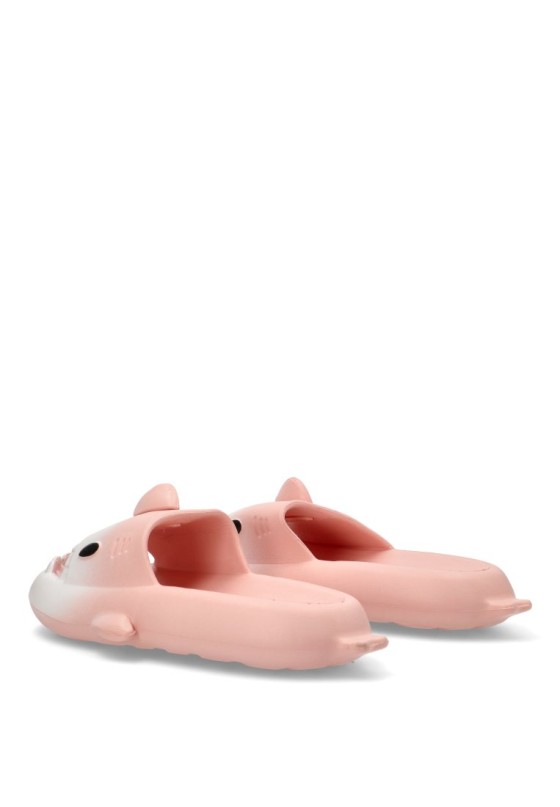 Chanclas mujer tiburón JOMIX sd10702 rosa