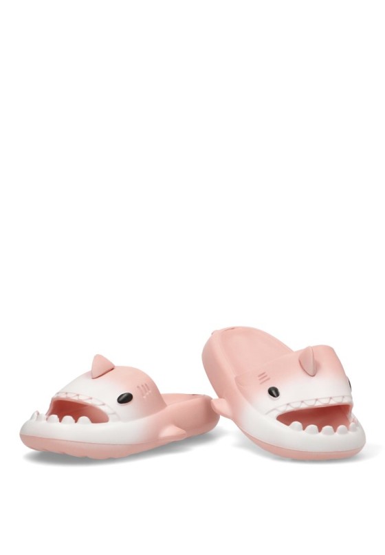 Chanclas mujer tiburón JOMIX sd10702 rosa