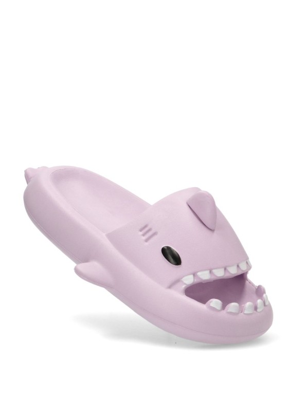 Chanclas de tiburon mujer JOMIX sd9422 lila