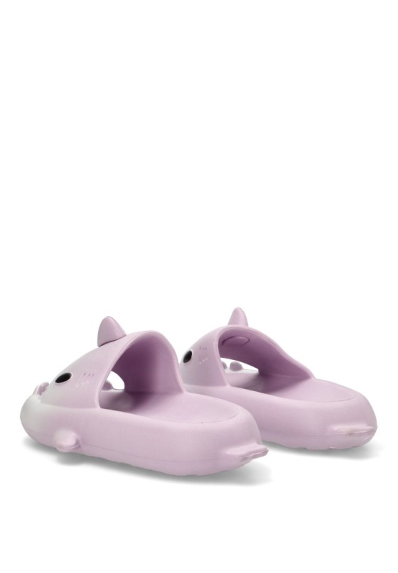 Chanclas de tiburón para mujer JOMIX sd10702 lila