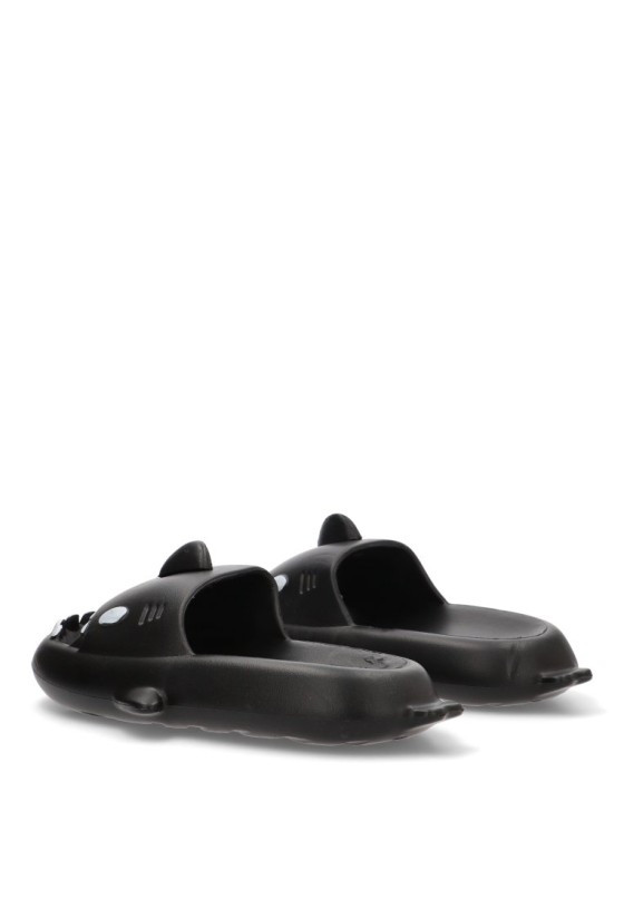 Chanclas para mujer de tiburón JOMIX sd9422 negro