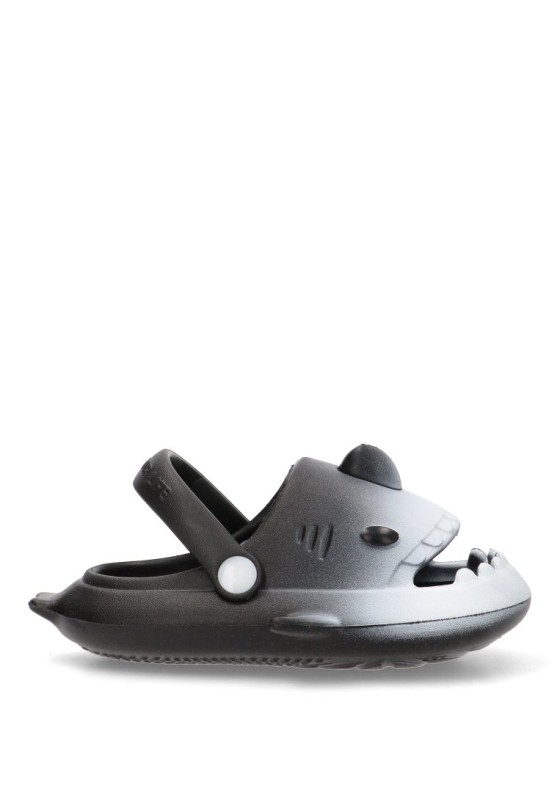 Chanclas tiburón niño JOMIX sd10702 negro