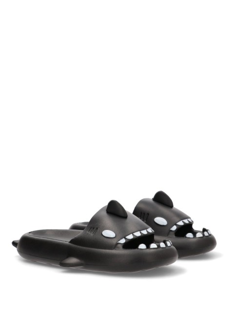 Chanclas tiburón hombre JOMIX sd9423-1 negro