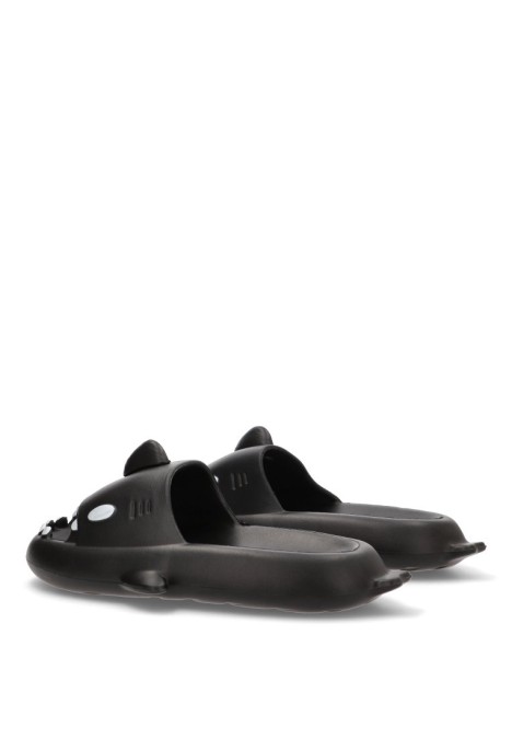 Chanclas tiburón hombre JOMIX sd9423-1 negro